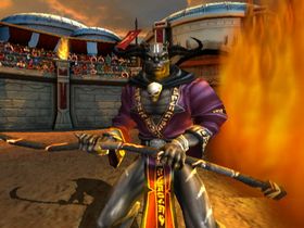 Rage of the Gladiator (Wii).