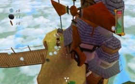 The Will of Dr. Frankenstein (Wii).