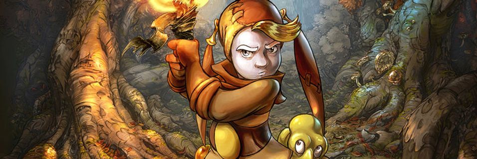 The Whispered World