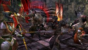 The Lord of the Rings Online: Siege of Mirkwood