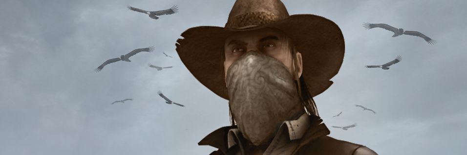 Lead and Gold: Gangs of the Wild West