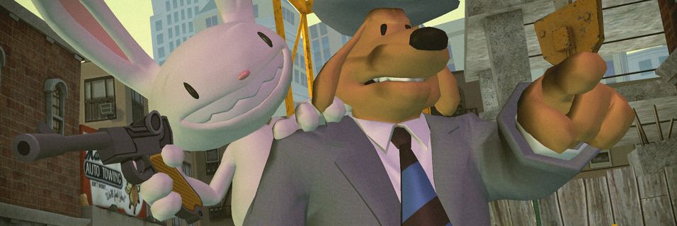 Sam & Max: The Penal Zone