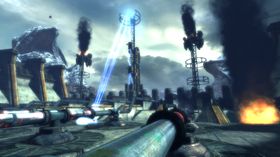 The Scourge Project (PC).