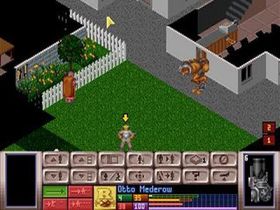 X-Com: Enemy Unkown fra 1994.