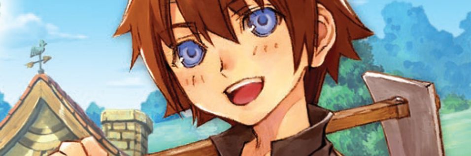 Rune Factory: Frontier