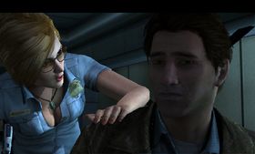 Bilde fra Shattered Memories.