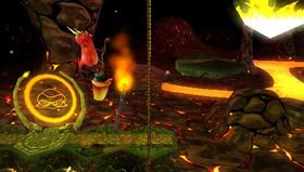 Freekscape: Escape from Hell (PS3 og PSP).