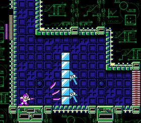 Mega Man 10 (Xbox 360, PS3 og Wii).
