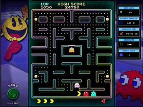 Namco Museum Essentials (PS3).