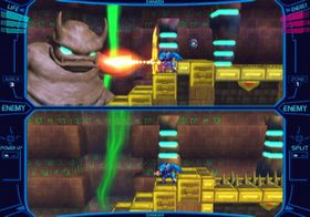 Chronos Twins DX (Wii).