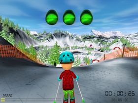 Ski :) (PC).