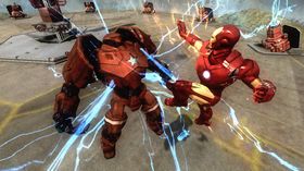Iron Man 2 blir det siste fra Sega San Francisco.