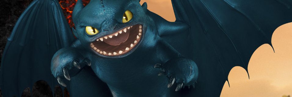How to Train Your Dragon