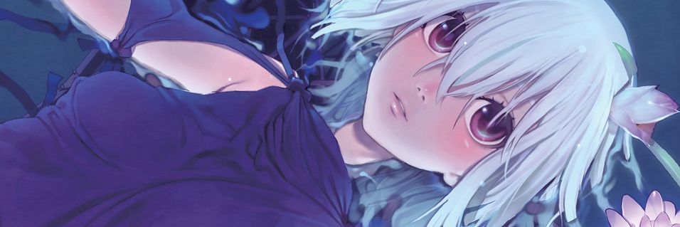 Fragile Dreams: Farewell Ruins of the Moon