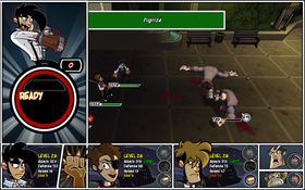 Over og ut for spillversjonen av Penny Arcade.