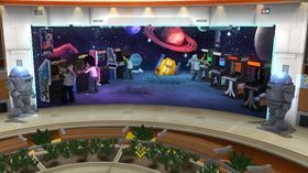 Game Room (PC og Xbox 360).