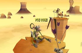 Manic Monkey Mayhem (PSP, PS3 og Wii).