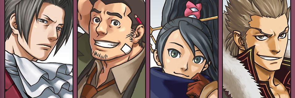 Ace Attorney Investigations: Miles Edgeworth