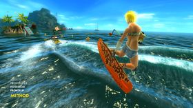 Wakeboarding HD (PS3).