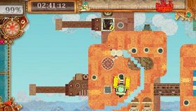 Patchwork Heroes (PSP).