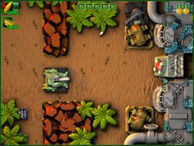 NormalTanks (PS3, PSP og PC).