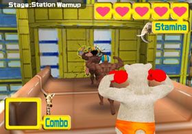 Muscle March (Wii).