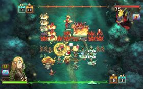 Might & Magic er animespill nå.
