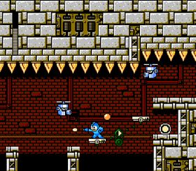 Mega Man 10 (Wii og PS3).