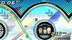 Rocket Racing (PSP og PS3).