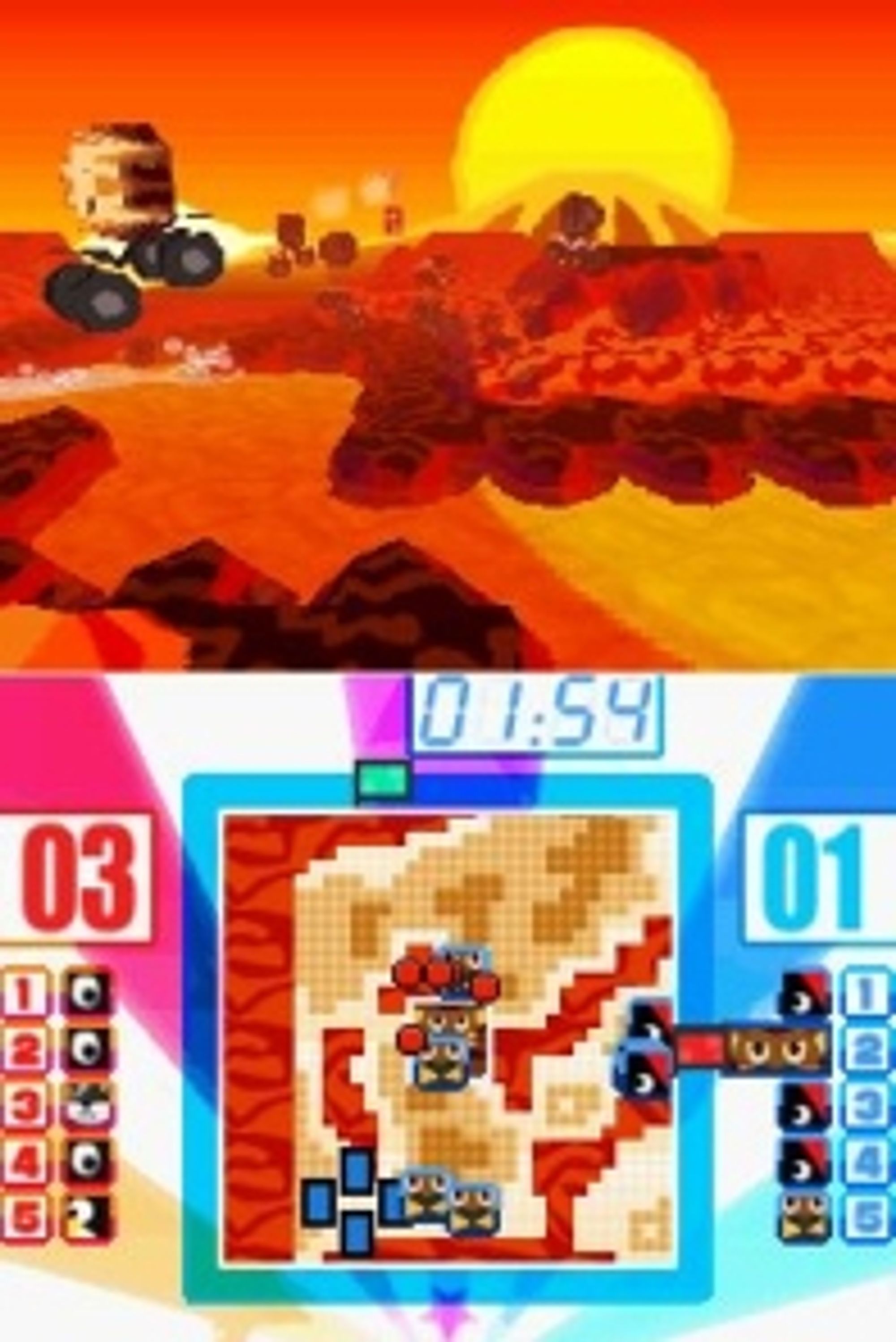 Pop Island (DSi).