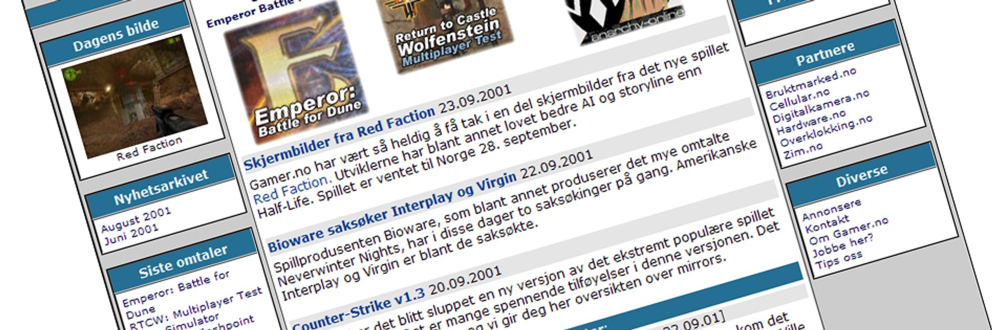 Bedre før?