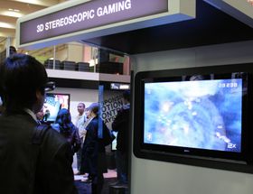 3D er den nye vinen. (Foto: Mikael H. Groven, Gamer.no)