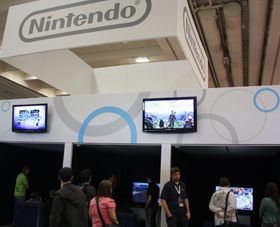 Nintendo i huset. (Foto: Mikael H. Groven, Gamer.no)