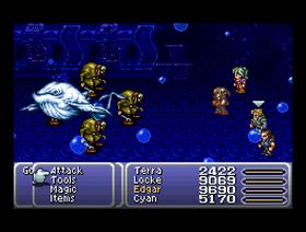 GBA-utgaven av Final Fantasy VI
