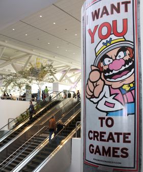Trokke det, Wario. (Foto: Mikael H. Groven/Gamer.no)