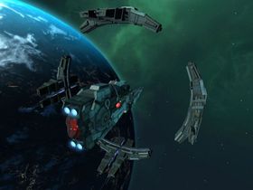 Star Wolves 3 (PC).