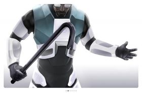 Gordon Freeman i ny drakt.