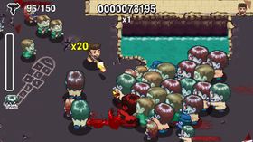 Age of Zombies (PS3 og PSP).