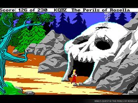 King's Quest IV (PC).