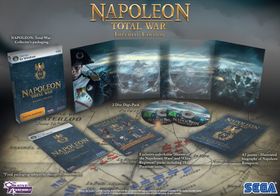 Napoleon: Total War - Imperial Edition.