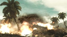Fra Call of Duty: World at War.