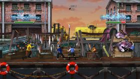 Revenge of the Wounded Dragons (PS3).