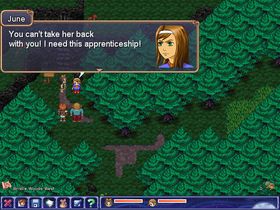 Aveyond: The Lost Orb (PC).