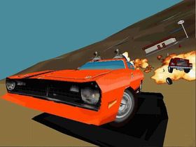 Interstate '76 (PC).