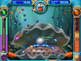 Peggle (PS3, Xbox 360, PC, m.m).
