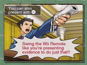 Phoenix Wright: Ace Attorney: Justice For All (Wii og DS).