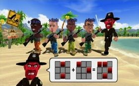 Brain Cadets (Wii).