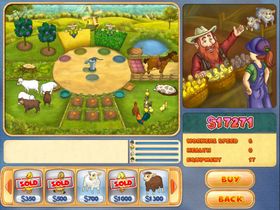 Farm Mania 2 (PC).