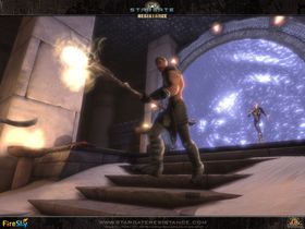 StarGate: Resistance (PC).