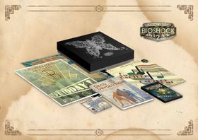 Bioshock 2 Special Edition utfoldet.